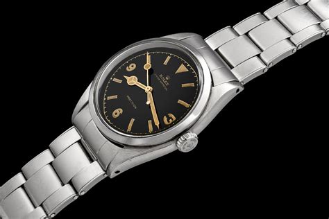 rolex tudor anni 50|rolex pre explorer watches.